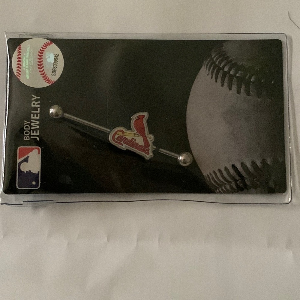 Baseball Team Cardinals Industrial